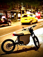TERRA PRIME by TERRA Bikes EXT Range